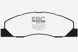 EBC 09-11 Dodge Ram 2500 Pick-up 5.7 2WD/4WD Ultimax2 Front Brake Pads