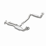 MagnaFlow Conv DF 02-06 Cadillac Escalade / 02-06 Chevy Avalanche 5.3L Dual Conv Y-Pipe Assembly 2WD