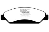 EBC 07 Cadillac Escalade 6.2 2WD Ultimax2 Front Brake Pads