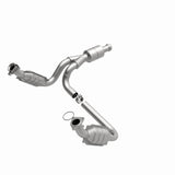 MagnaFlow Conv Direct Fit 10-13 GMC Sierra 1500 V6 4.3L