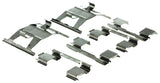 StopTech Sport Brake Pads w/Shims and Hardware - Front