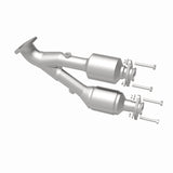 MagnaFlow Conv DF 00-01 Cherokee 4L Front