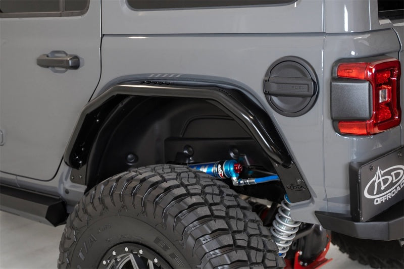 Addictive Desert Designs 18-21 Jeep Wrangler JL/JT Stealth Fighter Rear Fenders