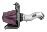 K&N 14-15 Jeep Cherokee 3.2L V6 High Flow Performance Intake Kit