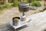 Titanium Multi Compact Cookset