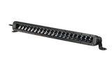 Hella Universal Black Magic 20in Tough Slim Curved Light Bar - Spot & Flood Light