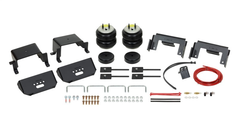 Firestone Ride-Rite Air Helper Spring Kit Rear 05-18 Ford F-150 2WD/4WD (Not Raptor) (W217602582)