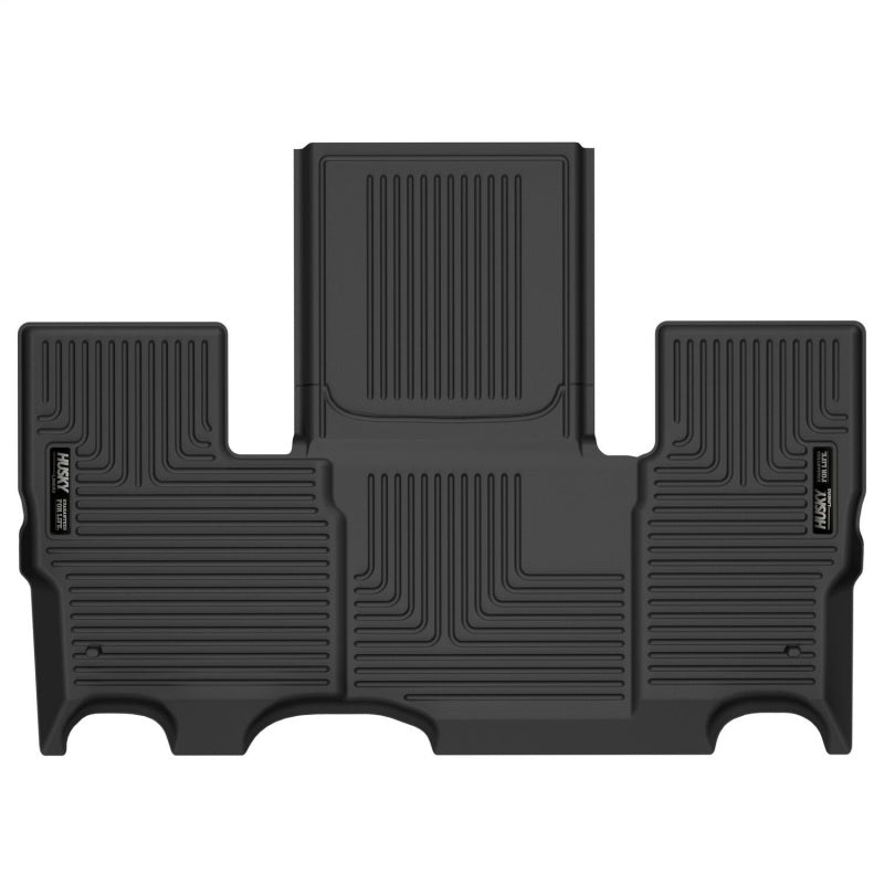 Husky Liners 2022 Jeep Wagoneer X-Act Contour Black Floor Liner (3rd Seat)