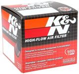 K&N Filter 3/4 inch Flange 2 inch OD 2 1/2 inch Height