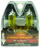 Hella Optilux H4 12V / 60/55W XY Xenon Yellow Bulb