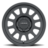 Method MR703 16x8 0mm Offset 6x5.5 106.25mm CB Matte Black Wheel