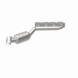 MagnaFlow Direct-Fit SS Catalytic Converter 04-06 Nissan Titan 5.6L V8 (California)