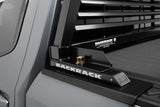 BackRack 99-23 Ford F250/350/450 Louvered Rack Frame Only Requires Hardware