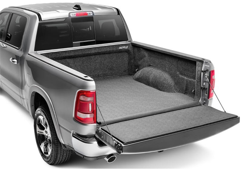 BedRug 07-18 GM Silverado/Sierra 5ft 8in Bed BedLiner