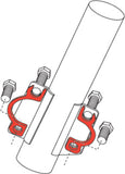 SPC Performance 1 deg. SPRINTER VAN SHIM (2)