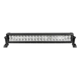 Go Rhino Xplor Bright Series Dbl Row LED Light Bar (Side/Track Mount) 21.5in. - Blk