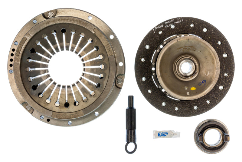 Exedy OE 1987-1988 Porsche 911 H6 Clutch Kit