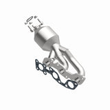 MagnaFlow Conv DF 01-04 Frontier Manifold Passenger Side 3.3L