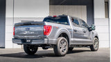 Borla F-150 2021 3.3L CC SB EC STB XL/XLT/Lariat/KR/Plnm/LTD 3/2.25 DSE Cat-Back ATAK Chrome Tips