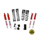 Skyjacker 07-18 Jeep Wrangler JK 2 Door 2WD/4WD Long Travel 2in-2.5in Lift Kit w/Hydro 7000 Shocks