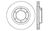 StopTech Slotted & Drilled Sport Brake Rotor