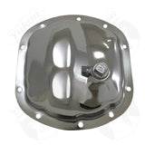 Yukon Gear Replacement Chrome Cover For Dana 30 Standard Rotation