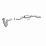 MagnaFlow Conv DF 01-02 2500HD Driver Side 8.1L