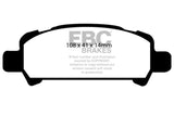 EBC 02-06 Subaru Baja 2.5 Greenstuff Rear Brake Pads