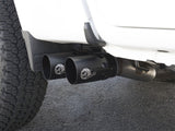 aFe Rebel Series DPF-Back 3in Side Exit SS Exhaust w/ IC Black Tip 2016 GM Colorado/Canyon 2.8L (td)