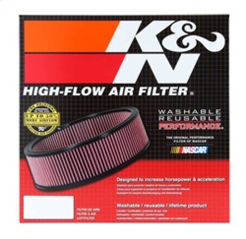 K&N Replacement Air Filter FORD 6.9L,7.3L DIESEL, 1983-94
