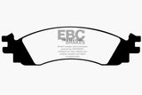 EBC 06-10 Ford Explorer 4.0 2WD Ultimax2 Front Brake Pads