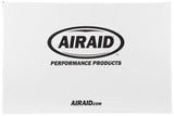 Airaid 06-07 GMC Duramax Classic MXP Intake System w/ Tube (Dry / Blue Media)