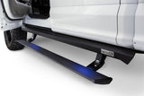 AMP Research 2022 Ford F-250/350/450 (250/350 Only Sync 4 Models) Crew Cab PowerStep XL - Black