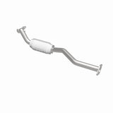 MagnaFlow Conv DF 01-04 Frontier Driver Side 3.3L