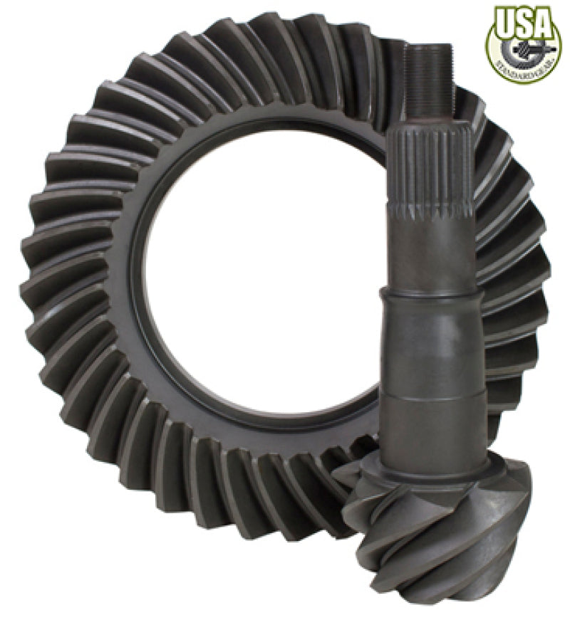 USA Standard Ring & Pinion Gear Set For Ford 8.8in Reverse Rotation in a 4.88 Ratio
