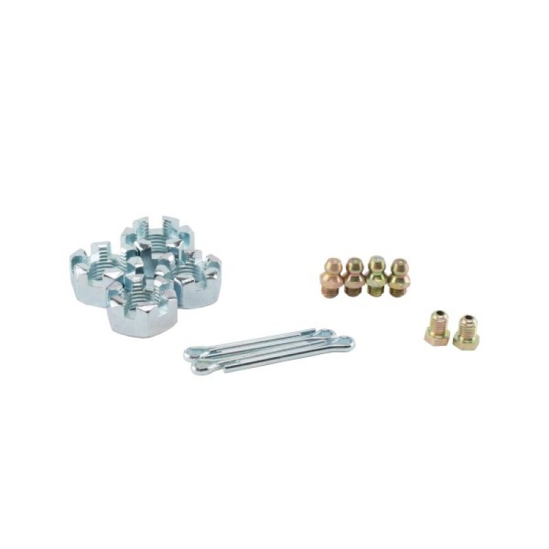 Synergy Jeep JK/WJ HD Adjustable Ball Joint Hardware Kit