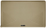 Husky Liners 07-16 Ford Expedition Cargo Liner Behind 3rd Seat - Tan