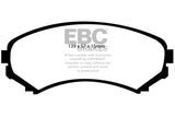 EBC 02-03 Honda Passport 3.2 Ultimax2 Front Brake Pads