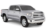 Bushwacker 16-18 Toyota Tundra Fleetside OE Style Flares - 4 pc 66.7/78.7/97.6in Bed - Silver Sky