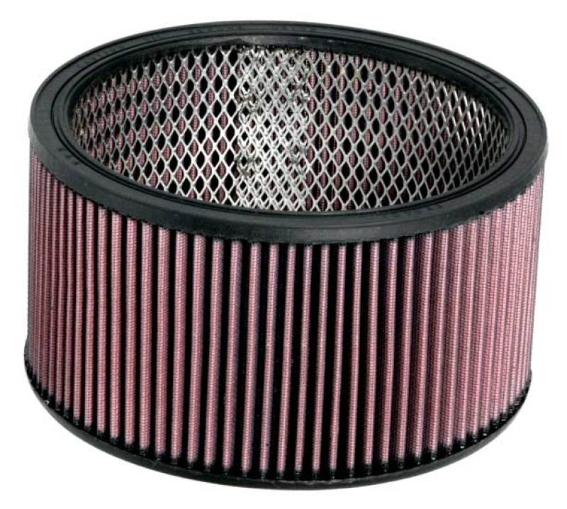 K&N Replacement Air Filter Round 9in OD 7-1/2in ID 5in H