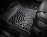 Husky Liners 14-16 Toyota Tundra Double Cab  X-Act Contour Black 2nd Row Floor Liner (Full Coverage)