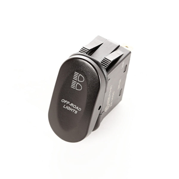 Rugged Ridge 2-Position Rocker Switch Off-Road Lights Amber – Juniper ...