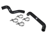 aFe BladeRunner Radiator Hose Kit w/ Black Hoses 07-11 Jeep Wrangler (JK) V6 3.8L