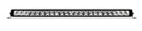 Go Rhino Xplor Bright Series Sgl Row LED Light Bar (Side/Track Mount) 32in. - Blk