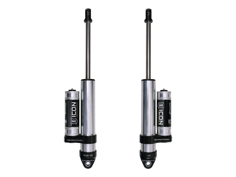 ICON 2019+ GM 1500 0-2in Rear 2.5 Series Shocks VS PB - Pair