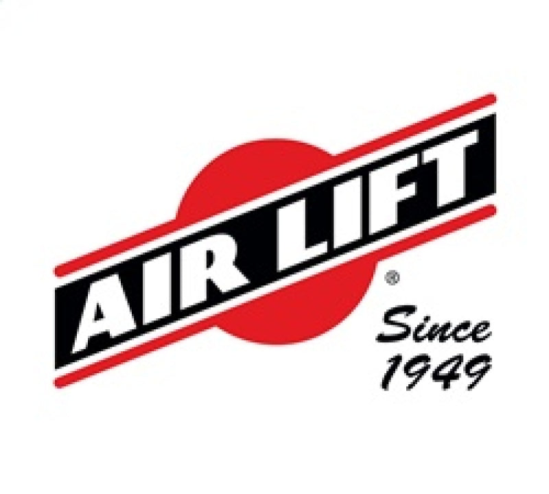 Air Lift LoadLifter 5000 Ultimate for 2019 Chevrolet Silverado 1500 4WD (Trail Boss)