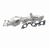 MagnaFlow Conv DF 01-04 Frontier Manifold Driver Side 3.3L