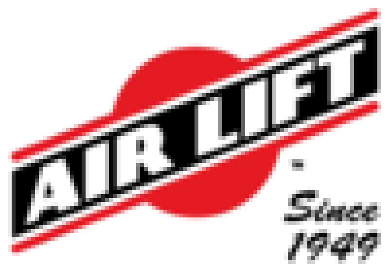 Air Lift LoadLifter 5000 Ultimate Rear Air Spring Kit for 07-17 Toyota Tundra