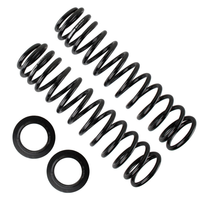 Synergy Jeep JL/JT Front Lift Springs JL 2 DR 2.0in JLU 4 DR 1.0 Inch