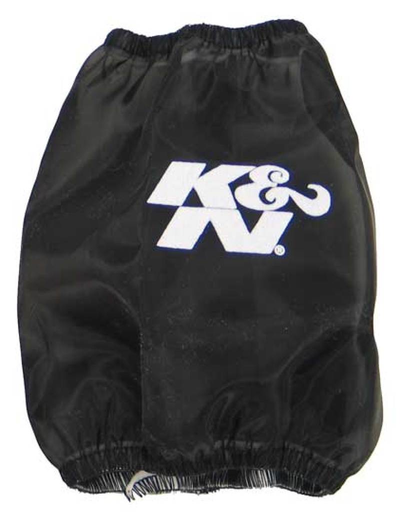 K&N Air Filter Wrap - Black
